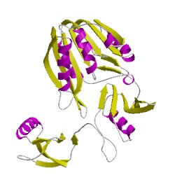 Image of CATH 5yacA