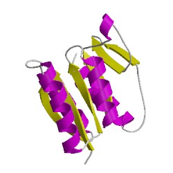 Image of CATH 6abpA01