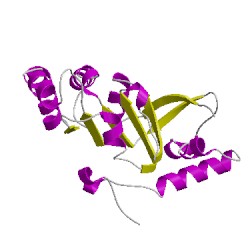 Image of CATH 6acnA01