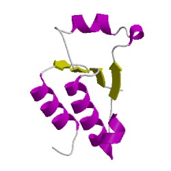 Image of CATH 6alxD01