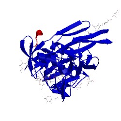 Image of CATH 6aov
