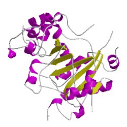 Image of CATH 6aplA00