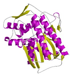 Image of CATH 6aqzB