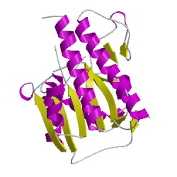 Image of CATH 6aqzB01