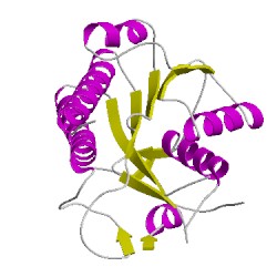 Image of CATH 6aqzD01
