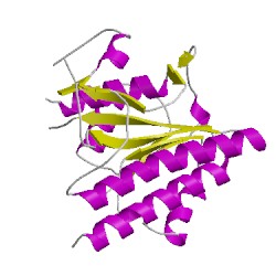 Image of CATH 6aqzF01