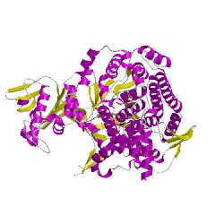 Image of CATH 6axeA