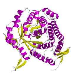 Image of CATH 6axeA01