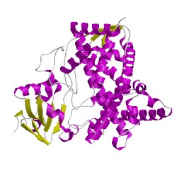 Image of CATH 6aycA00