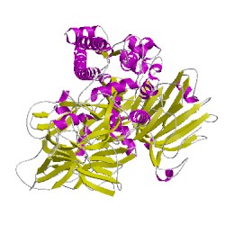 Image of CATH 6b7nA