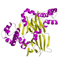 Image of CATH 6b9rA