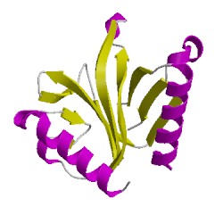 Image of CATH 6bcaA