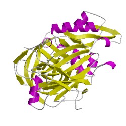 Image of CATH 6bfxA