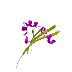 Image of CATH 6blrB01