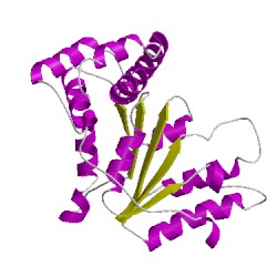 Image of CATH 6bmfA