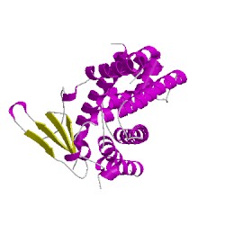 Image of CATH 6bnsA00