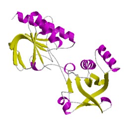 Image of CATH 6bwtD