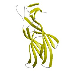 Image of CATH 6eguC01