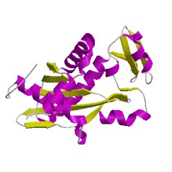 Image of CATH 6eobA01