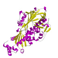 Image of CATH 6ev3A