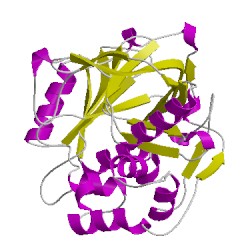 Image of CATH 6ev3A01