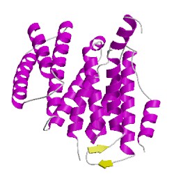 Image of CATH 6f07A01