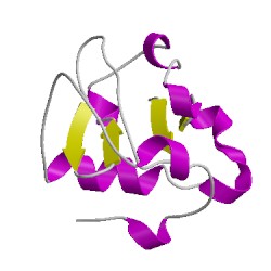 Image of CATH 6fd1A