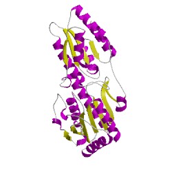 Image of CATH 6pfkA