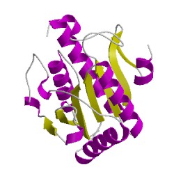 Image of CATH 6pfkA01