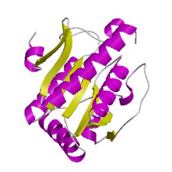 Image of CATH 6pfkC01