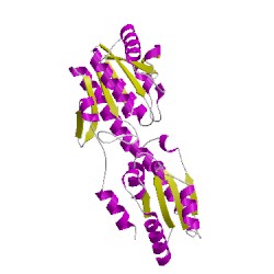 Image of CATH 6pfkD