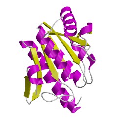 Image of CATH 6pfkD01