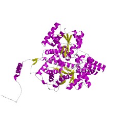 Image of CATH 6reqA