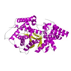 Image of CATH 6reqA01