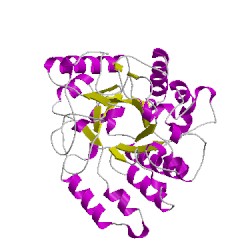 Image of CATH 6taaA01