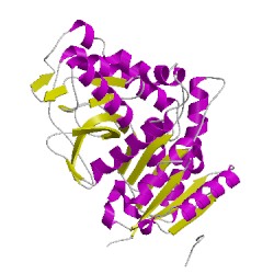 Image of CATH 7mdhA