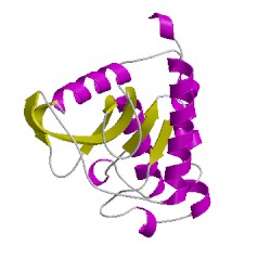 Image of CATH 7mdhB02