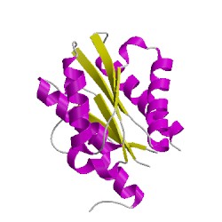 Image of CATH 8abpA02