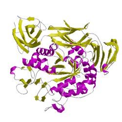 Image of CATH 8cgtA