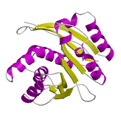 Image of CATH 8mhtA01