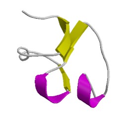 Image of CATH 9wgaA01