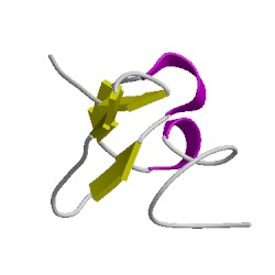 Image of CATH 9wgaA03