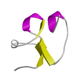 Image of CATH 9wgaB01