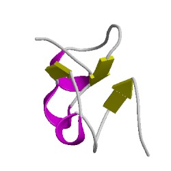 Image of CATH 9wgaB02