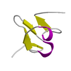 Image of CATH 9wgaB03