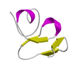 Image of CATH 9wgaB04