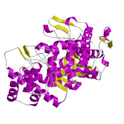 Image of CATH 1a0cA