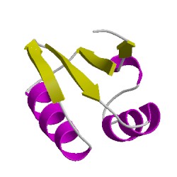 Image of CATH 1a0oB