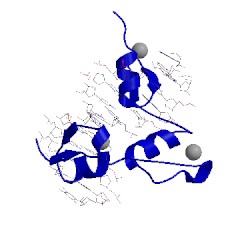 Image of CATH 1a1g