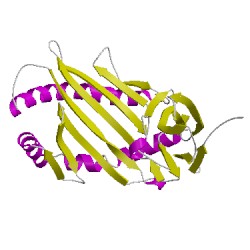 Image of CATH 1a1mA